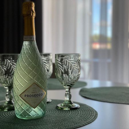 Apartament Piec Morz Basen&Spa シャノジェンティ エクステリア 写真