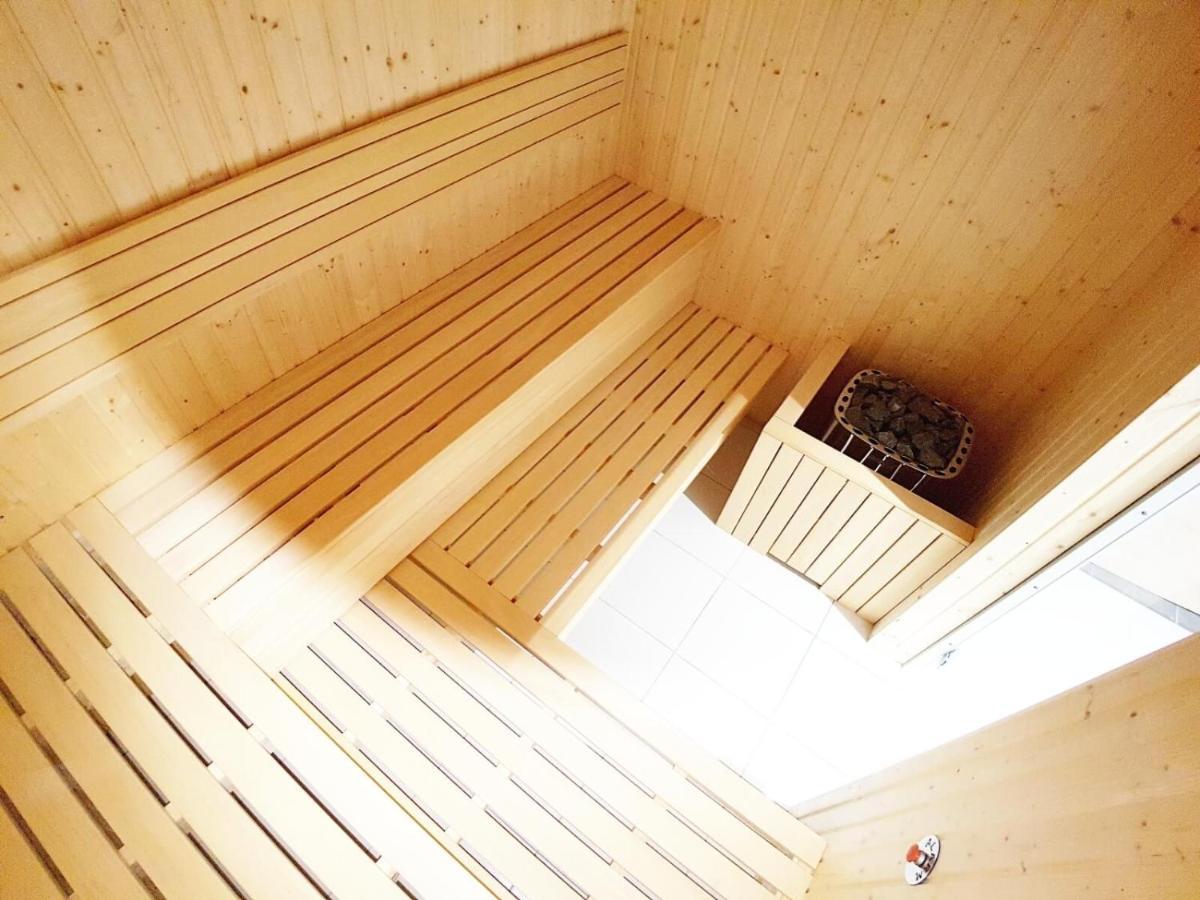 Apartament Piec Morz Basen&Spa シャノジェンティ エクステリア 写真