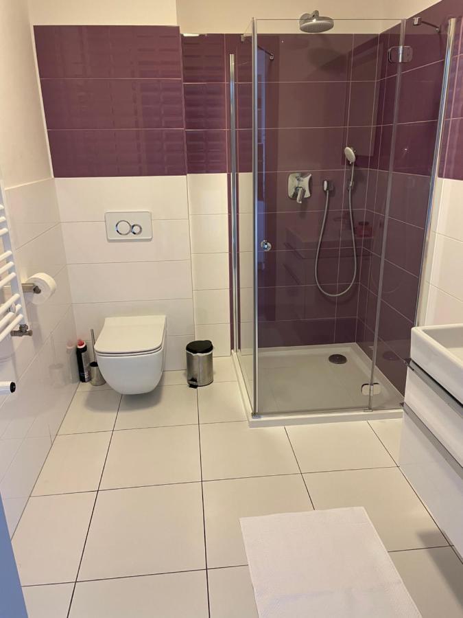 Apartament Piec Morz Basen&Spa シャノジェンティ エクステリア 写真