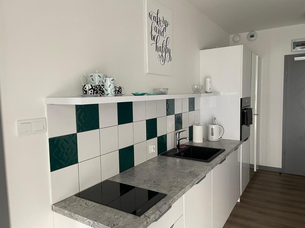 Apartament Piec Morz Basen&Spa シャノジェンティ エクステリア 写真