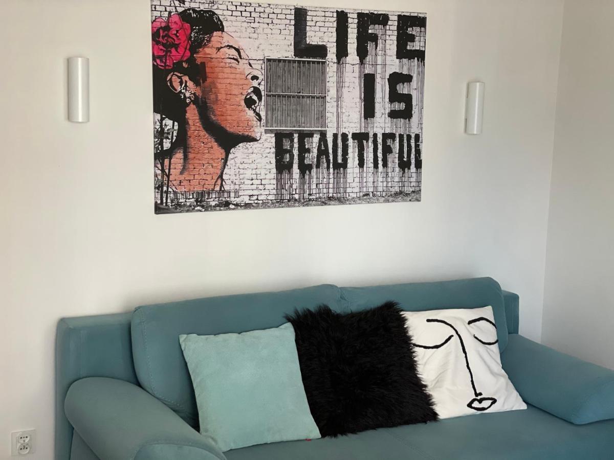 Apartament Piec Morz Basen&Spa シャノジェンティ エクステリア 写真
