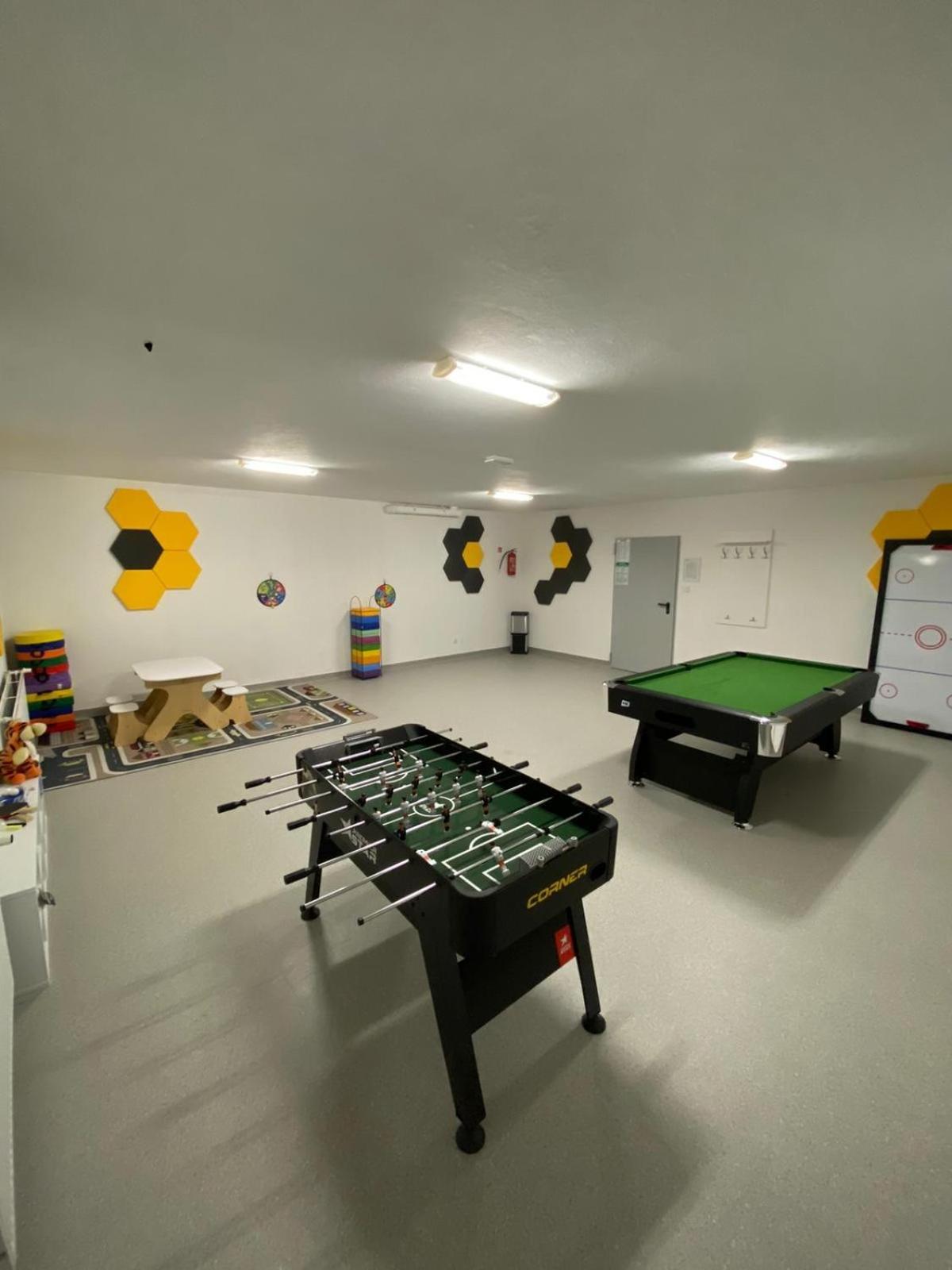 Apartament Piec Morz Basen&Spa シャノジェンティ エクステリア 写真